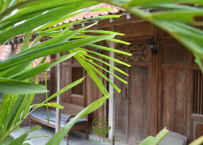Villa Kayu Yogyakarta