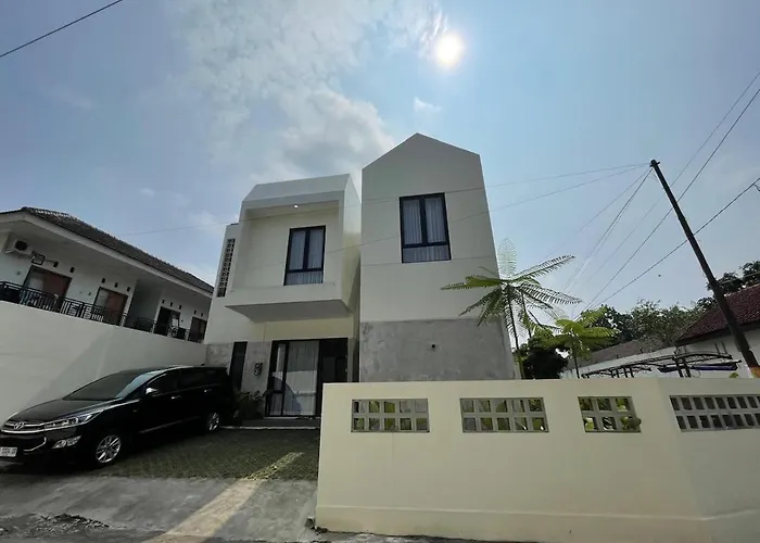 Matari House Jetis