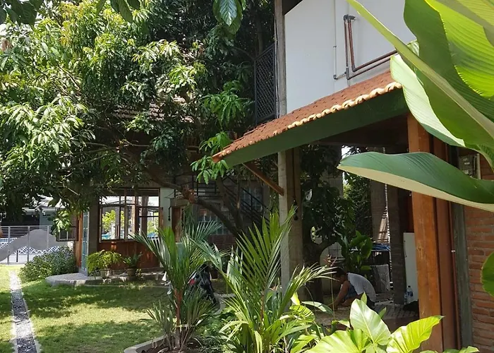 Omah Mawar 2-Floor Studio Unit
