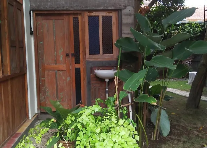 Omah Mawar 2-Floor Studio Unit